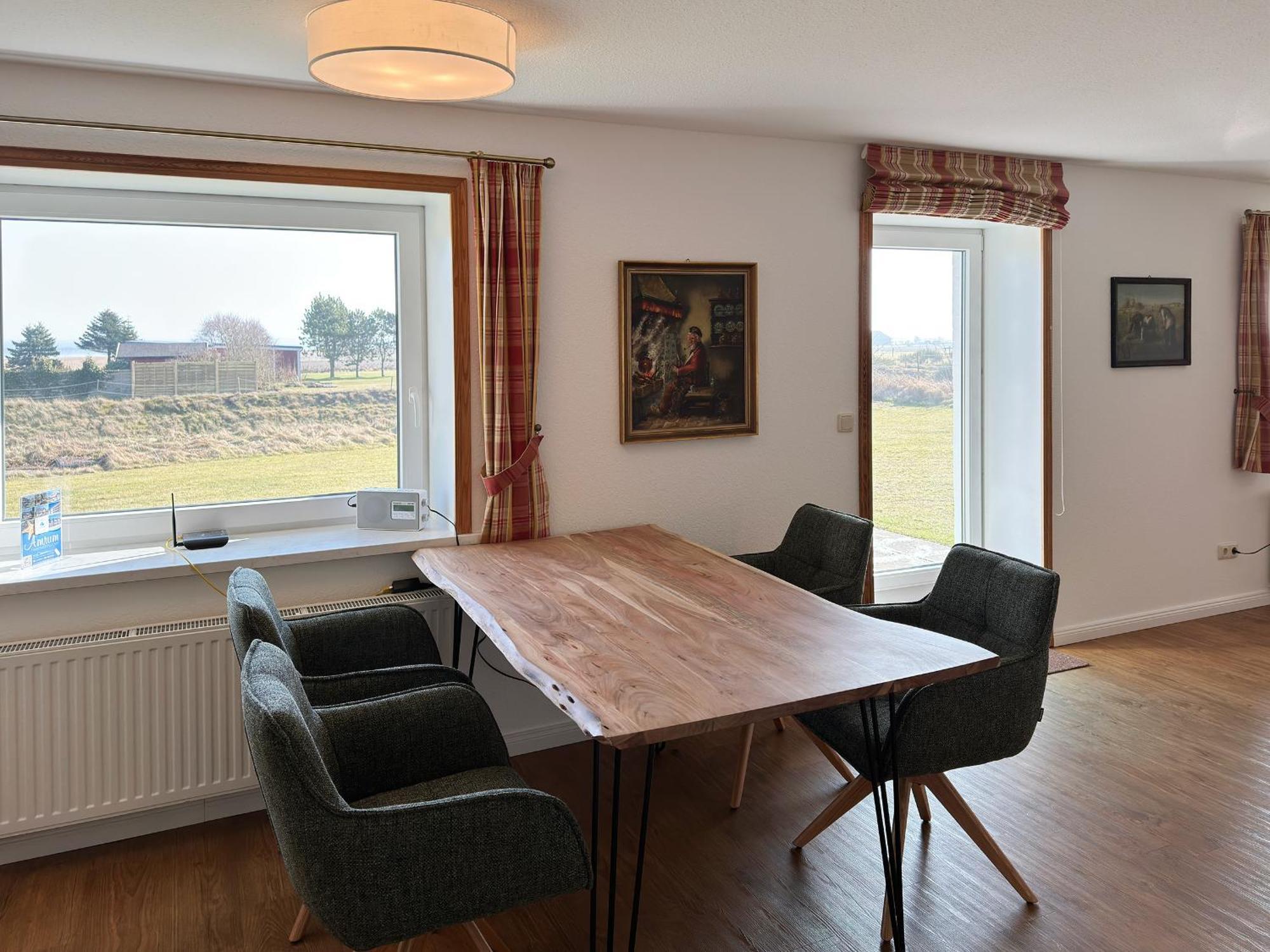 Haus Braeaetlun Ferienwohnung Braeaetlun 4 Norddorf Eksteriør bilde