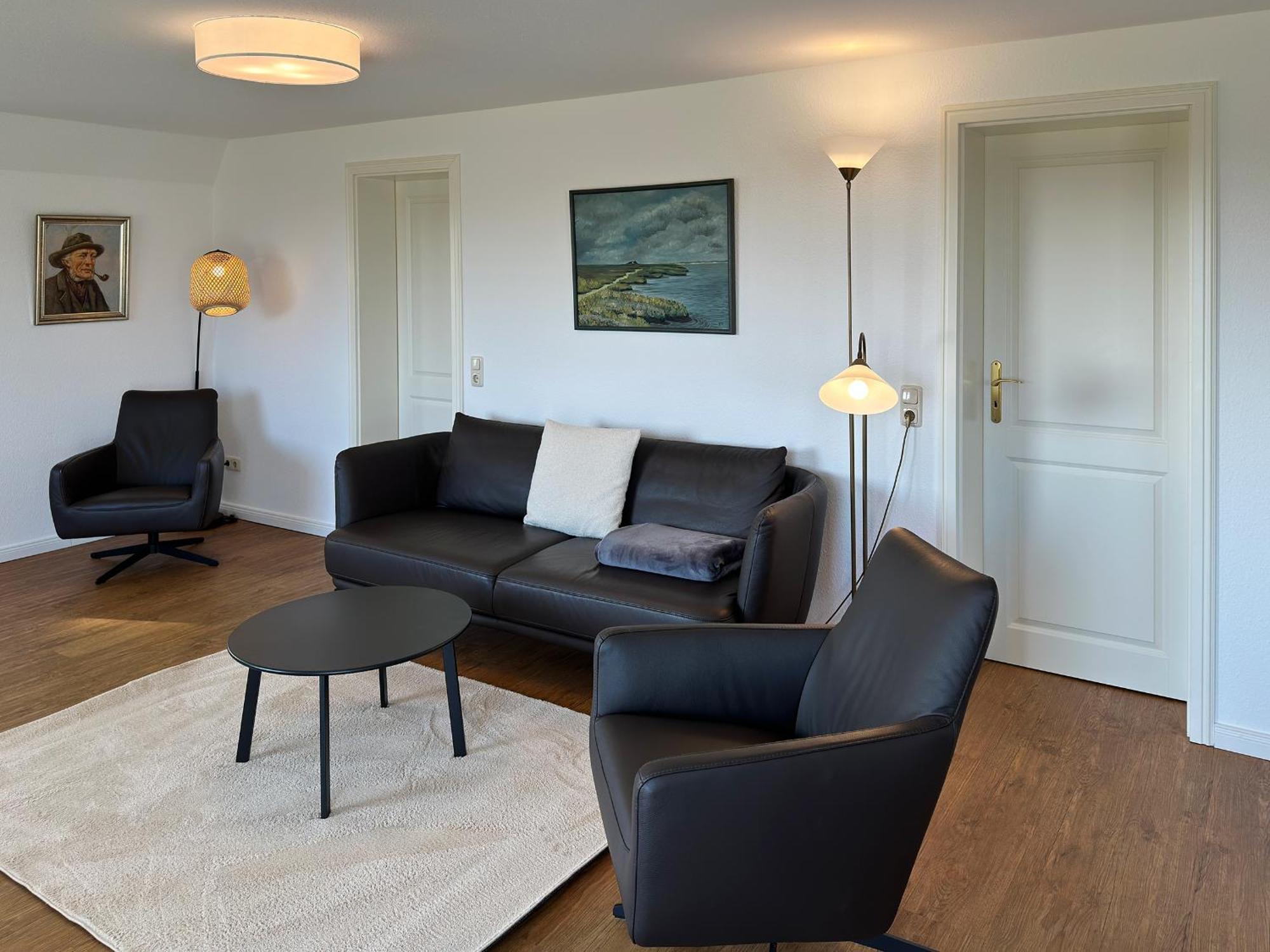 Haus Braeaetlun Ferienwohnung Braeaetlun 4 Norddorf Eksteriør bilde