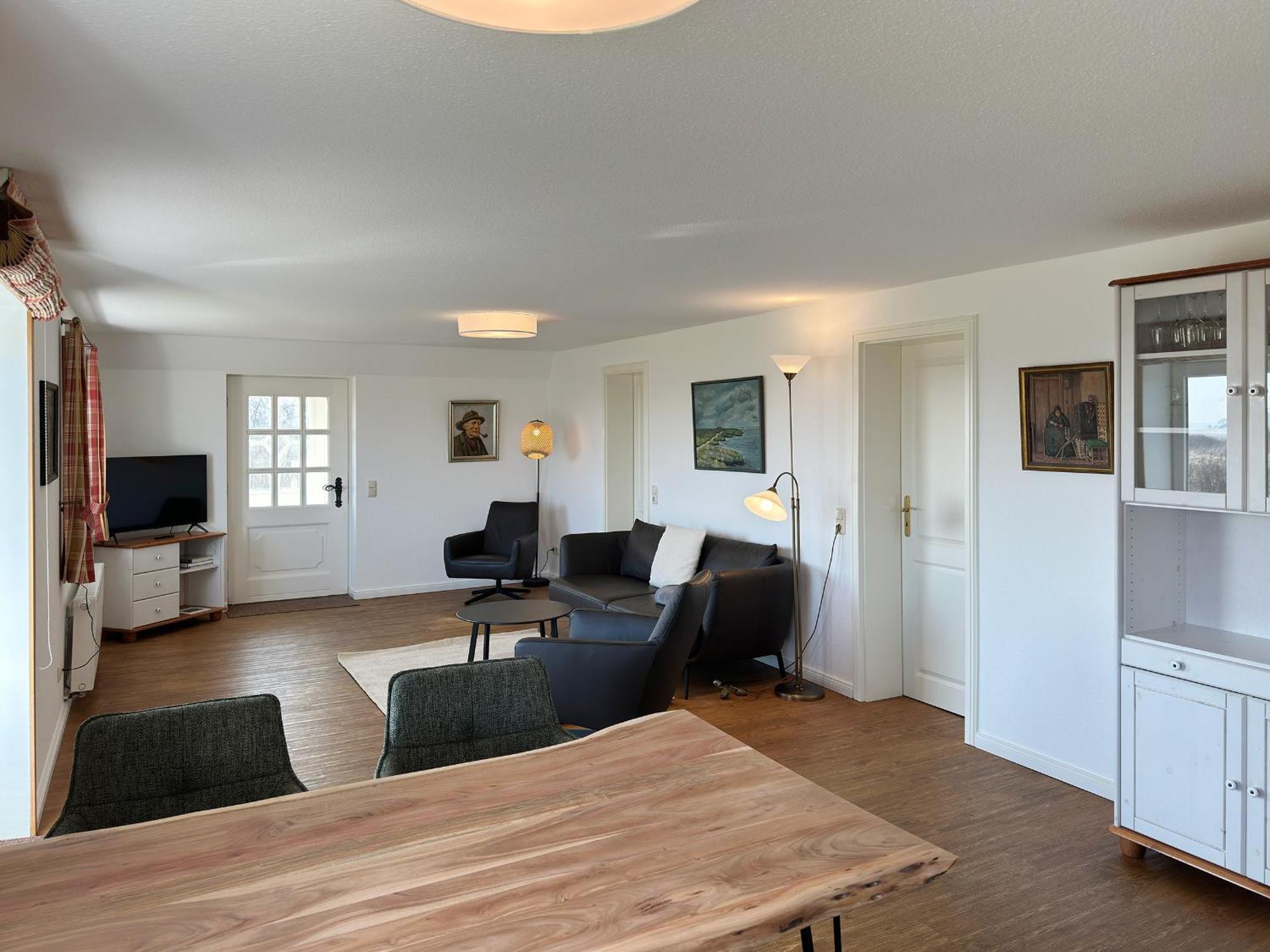 Haus Braeaetlun Ferienwohnung Braeaetlun 4 Norddorf Eksteriør bilde